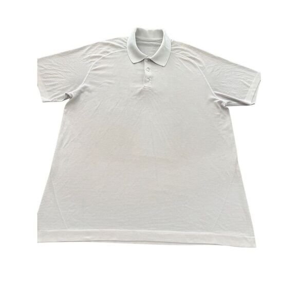Lululemon Vent Tech Polo Shirt size L - Picture 1 of 7